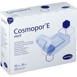 Cosmopor® E stéril 10 cm x 8 cm