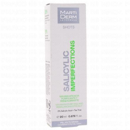 Salicylic Imperfections Tube 20ml