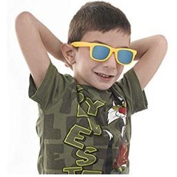 Lunettes de soleil enfants 1pc