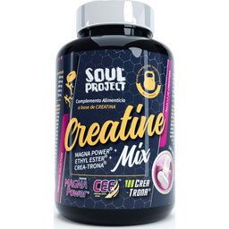 Labs Creatine Mix 120caps