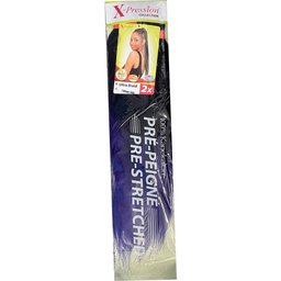 Pre-Peigne T1B/Blue (1X2) 1ut