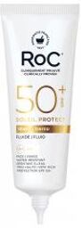 Soleil-Protect Fluide Unificateur Teinté Anti-Taches Brunes SPF50 50 ml - Tube 50 ml