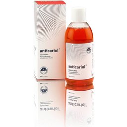 Laboratoires médicaux Anticariol Initiation 500ml