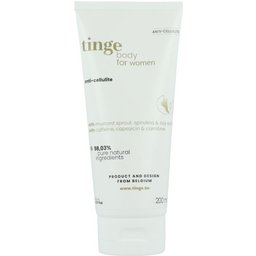 Crème Anti-Cellulite. Cellulite avancée.