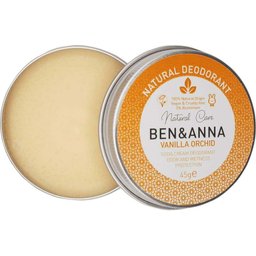 Déodorant Ben &amp Anna Vanilla Orchid 45g