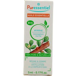 Huile Essentielle Bio Myrrhe 5ml