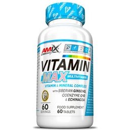 Performance Vitamin Max Multivitamin 60comp