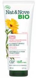 Après-Shampooing Masque 2En1 Doux Certifié Bio - Flacon 200 ml