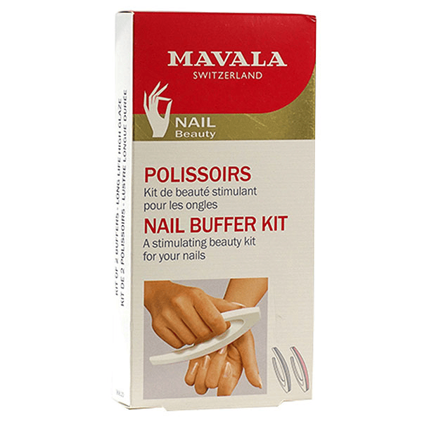 Kit Polissoirs Ongles