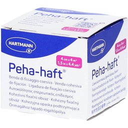 Peha-Haft® Latexfree 4 cm x 4 m
