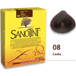 Sanotint nº08 couleur acajou 125ml