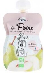 Gourde La Poire Bio Dès 4/6 Mois 120 g - Gourde 120 g