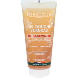Gel Douche Surgras - Bois de Santal