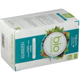 Nutrisanté Infusion Bio Articulations 20 sachets