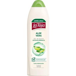 Aloe Vera Gel Crema Ducha 550ml