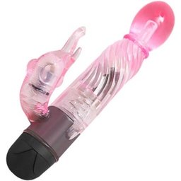 Vibrators Give You A Kind Of Lover Rabbit Rose 1ut
