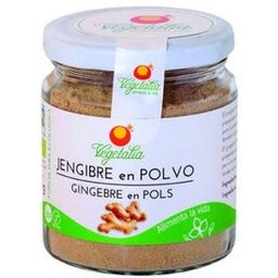 Poudre de Gingembre Bio Vegan 80g