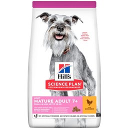 Hill's Science Plan Canine Adult light Small & Mini Poulet