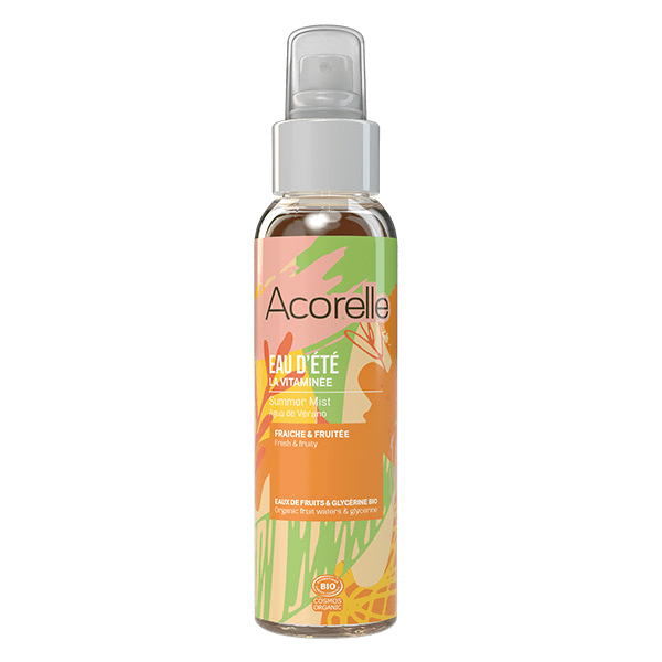 Eau d'Eté La Vitaminée Bio 100ml