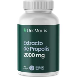 Extrait De Propolis 2000mg 90 Gélules (Expire dans moins de 6 mois)