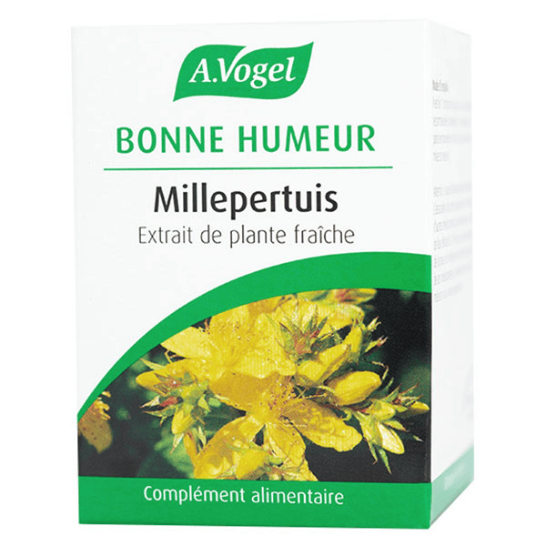 Millepertuis Bonne Humeur 60 comprimés