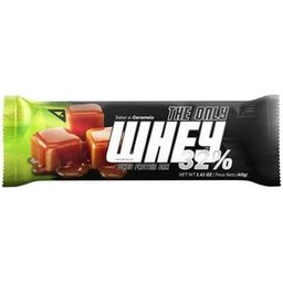 Only Whey Barres Caramel 40g