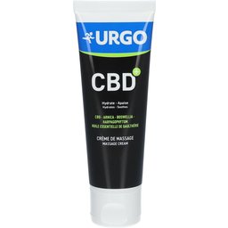 Crème Cbd+