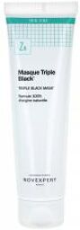 Masque Triple Black - Tube 70 g