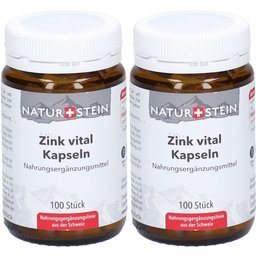 Naturstein Zinc vital