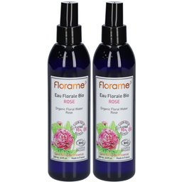 Eau Florale de Rose Bio