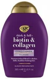 Après-Shampoing Biotine et Collagène 385 ml - Flacon 385 ml
