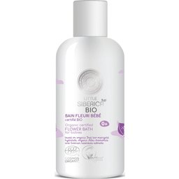 Bain apaisant aux fleurs pour bébé 250ml