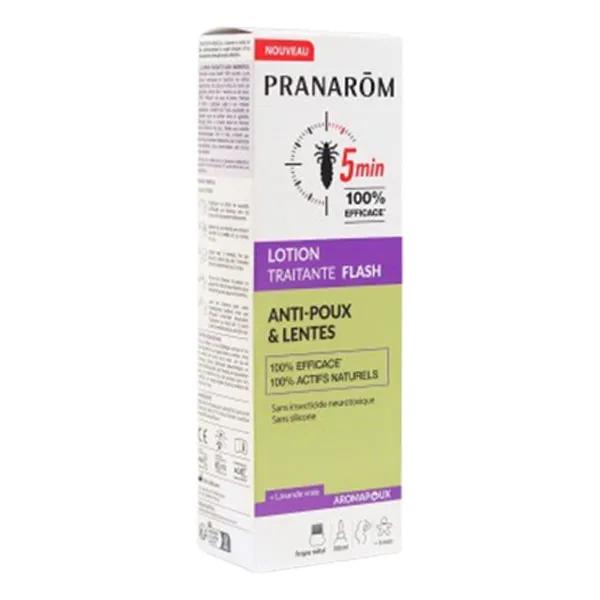 Aromapoux Lotion Traitante Flash Anti-Poux et Lentes 100 ml
