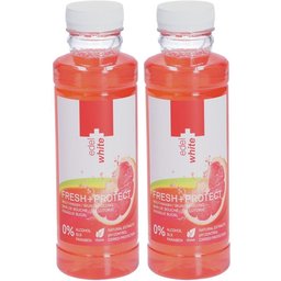Edel + White Fresh + Protect Bain de bouche