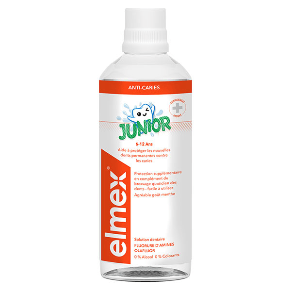 Solution Dentaire Junior 400ml