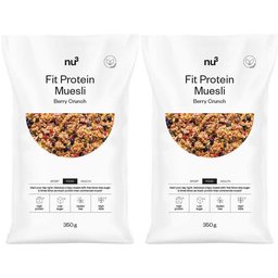 Fit Muesli Protéiné Berry Crunch