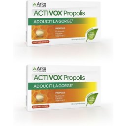 Activox® Propolis Comprimés