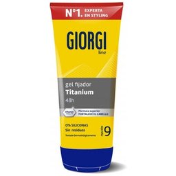 Line Titanium Gel Fixateur Nro 9 170ml