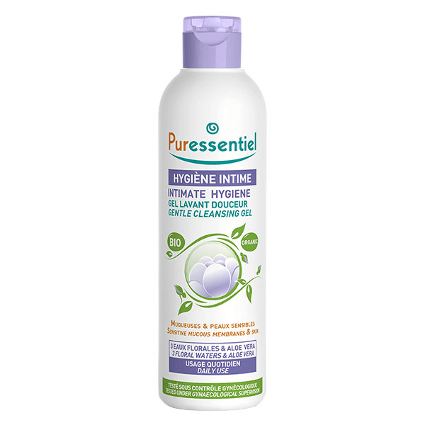 Hygiène Intime Gel Lavant Douceur Bio 500ml