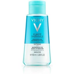 Pureté Démaquillant thermique pour les yeux Biphasic 100ml