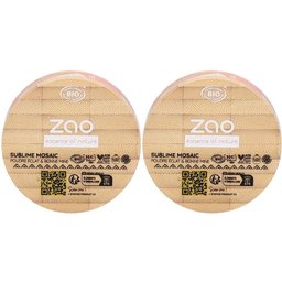 ZAO Sublime Mosaic 351 Medium doré