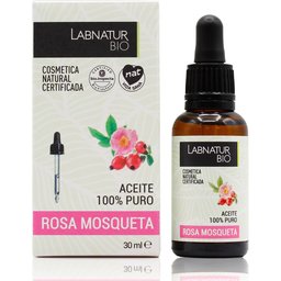 Bio Huile de Rose Musquée 30ml
