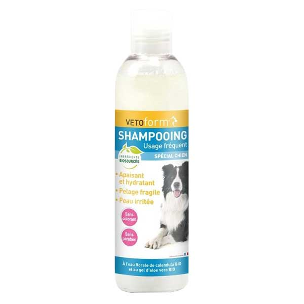 Shampoing Usage Fréquent Spécial Chien 200ml