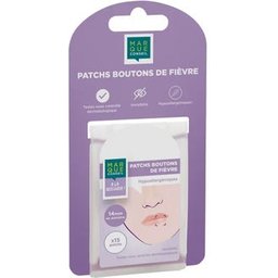 Patch Bouton Fievre 15