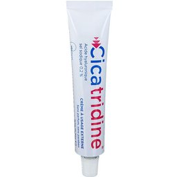 Cicatridine Crème 30g