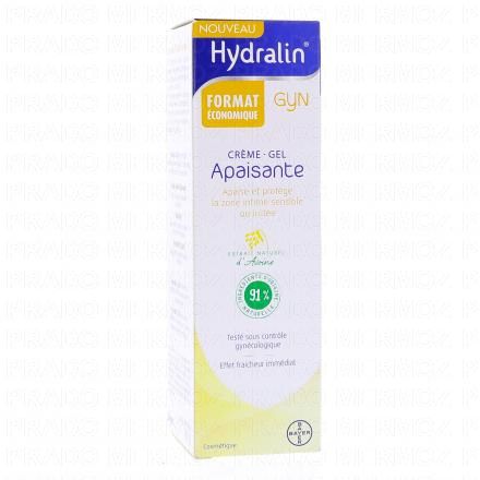 Gyn Crème-gel apaisante 35g