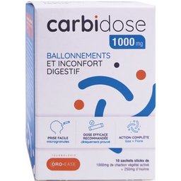 1000mg 10 Sachets