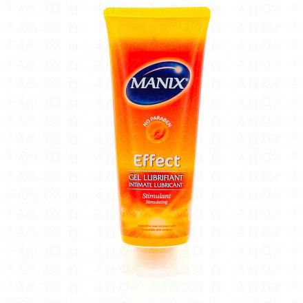 Effect Gel lubrifiant sensation intense effet stimulant flacon 80ml