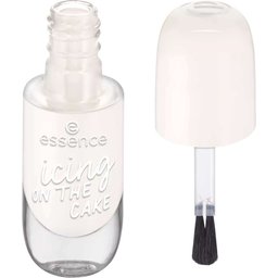 Gel Nail Colour Nail Polish 03 Icing On The Cake 8ml