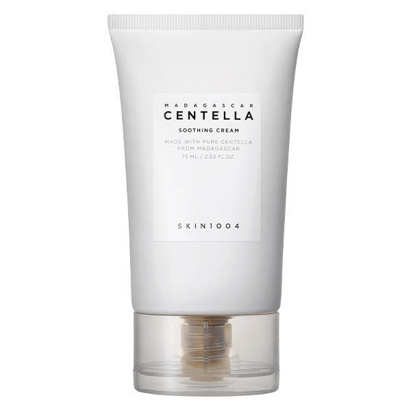 Madagascar Centella Crème Apaisante à la Centella Asiatica 75ml